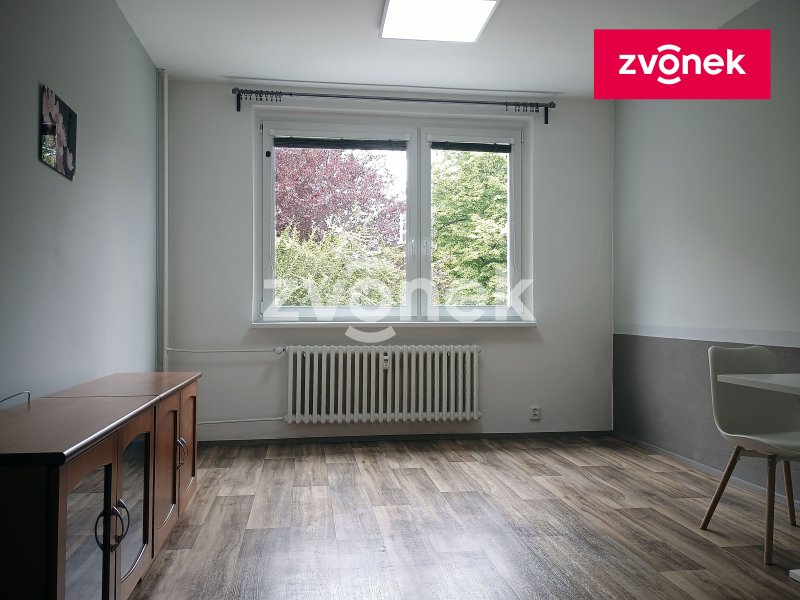 Pronájem bytu 1+kk Zlín- Dětská po rekonstrukci