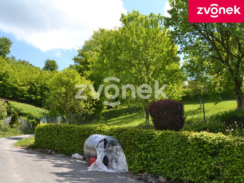 Pozemek k výstavbě Vsetín - Malý Skalník