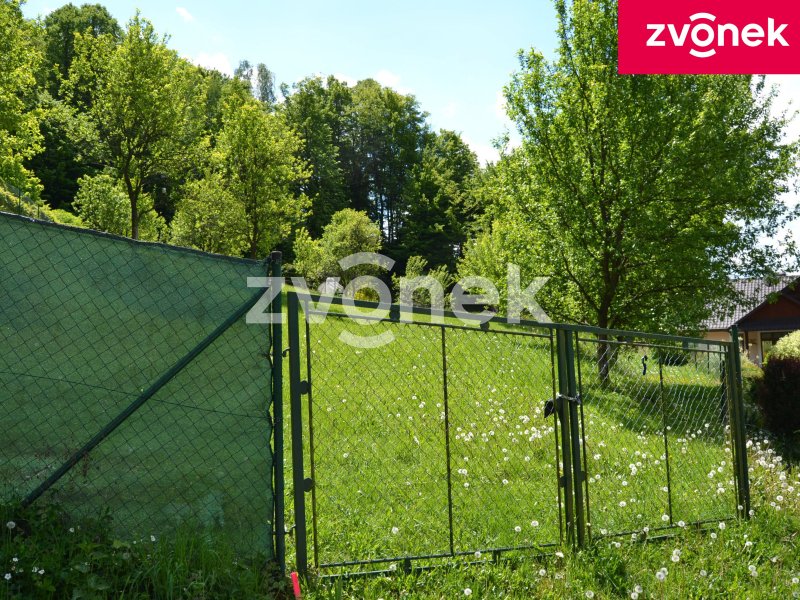 Pozemek k výstavbě Vsetín - Malý Skalník