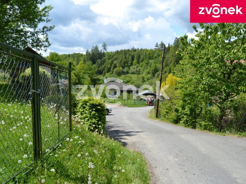 Pozemek k výstavbě Vsetín - Malý Skalník