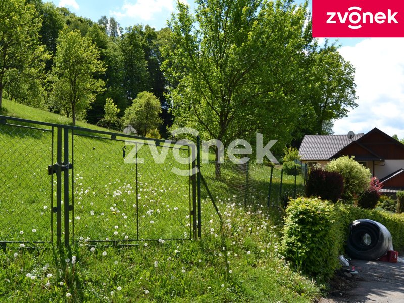 Pozemek k výstavbě Vsetín - Malý Skalník