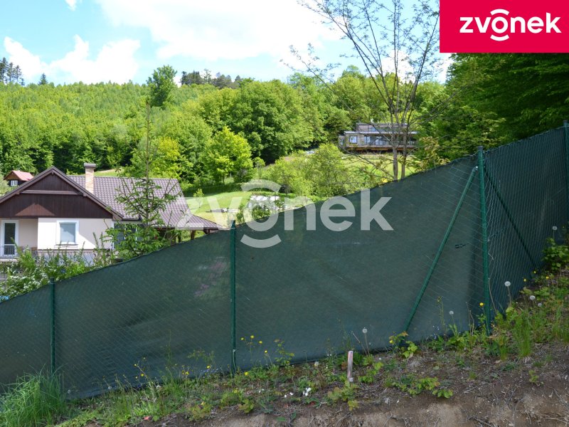 Pozemek k výstavbě Vsetín - Malý Skalník