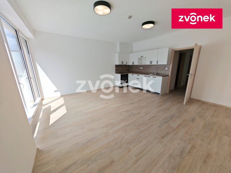 2+kk Otrokovice, 2x balkon, novostavba