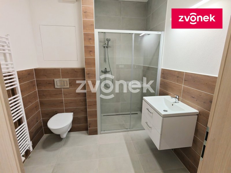 2+kk Otrokovice, 2x balkon, novostavba