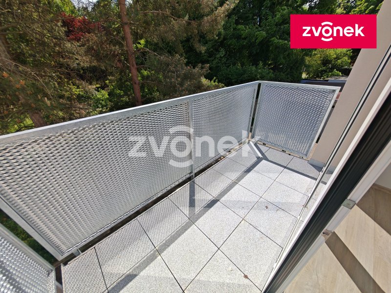 2+kk Otrokovice, 2x balkon, novostavba