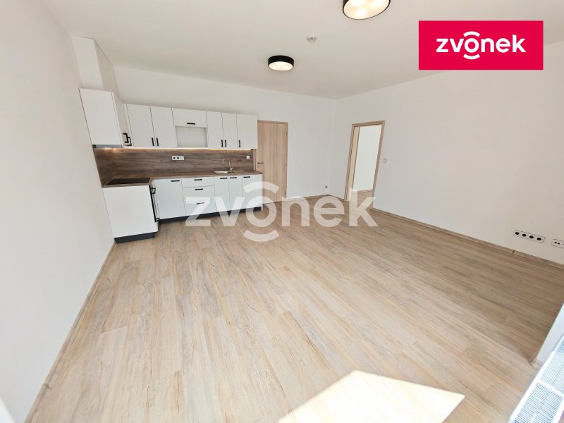 2+kk Otrokovice, 2x balkon, novostavba
