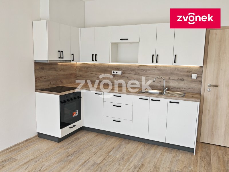 2+kk Otrokovice, 2x balkon, novostavba