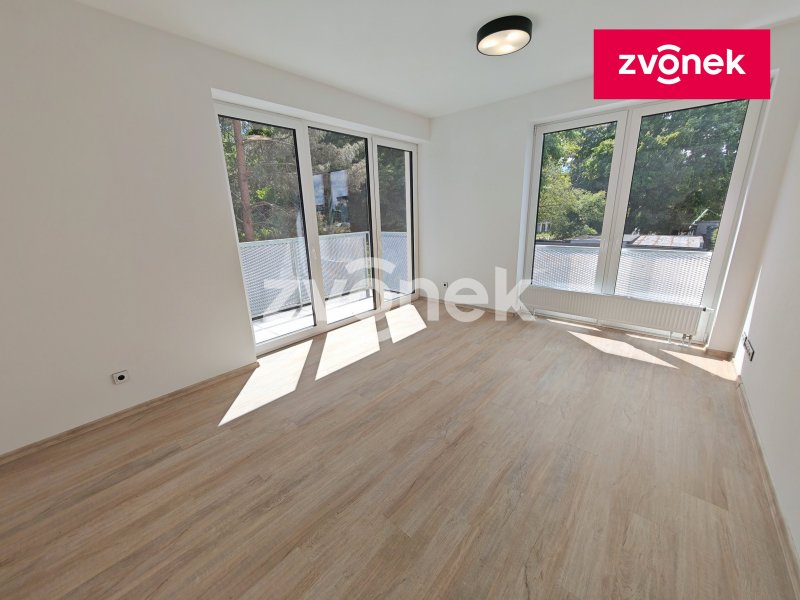 2+kk Otrokovice, 2x balkon, novostavba
