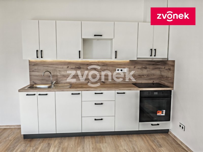 1+kk s balkonem Otrokovice, novostavba