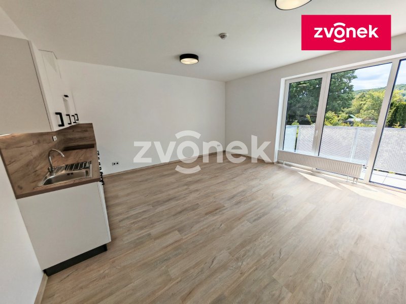 1+kk s balkonem Otrokovice, novostavba