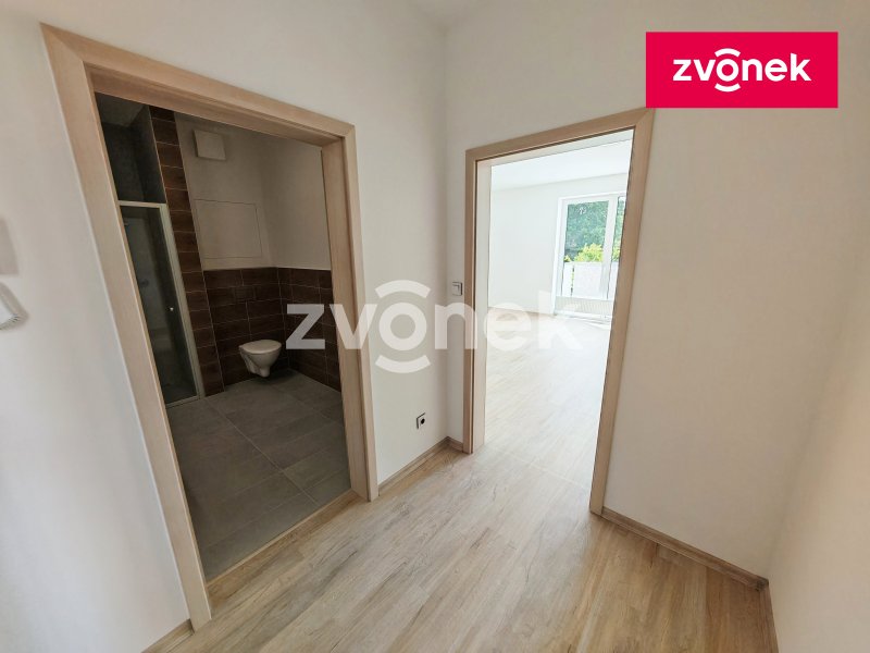 1+kk s balkonem Otrokovice, novostavba