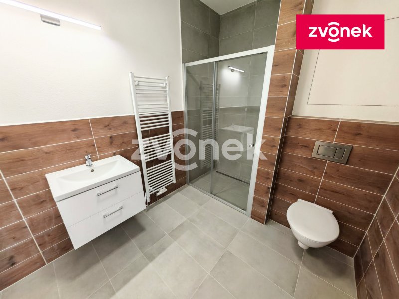 1+kk s balkonem Otrokovice, novostavba