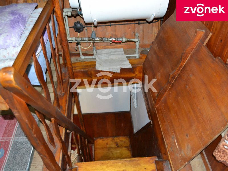 Chata Velké Karlovice
