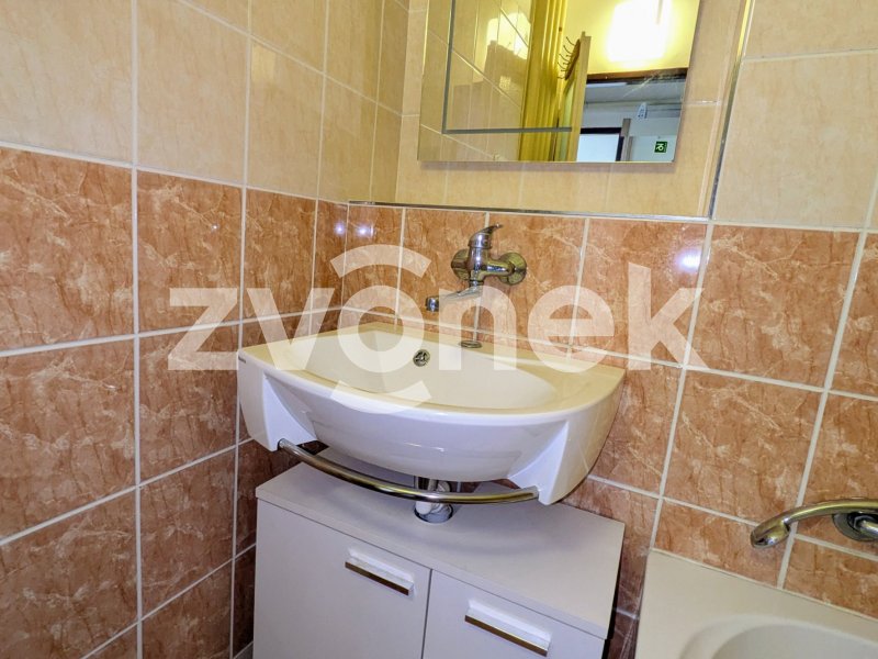 Pronájem bytu 1+1 Vsetín Zahradní ulice