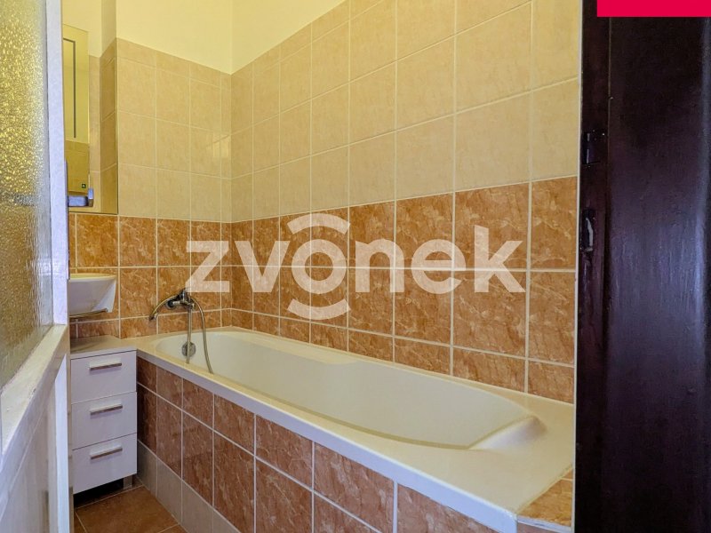 Pronájem bytu 1+1 Vsetín Zahradní ulice