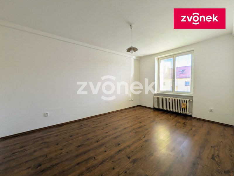 Pronájem bytu 1+1 Vsetín Zahradní ulice