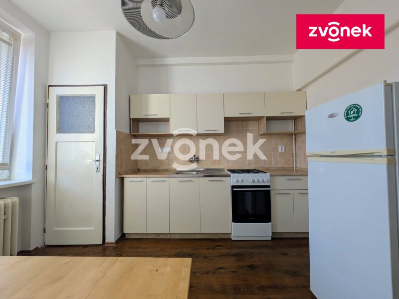 Pronájem bytu 1+1 Vsetín Zahradní ulice