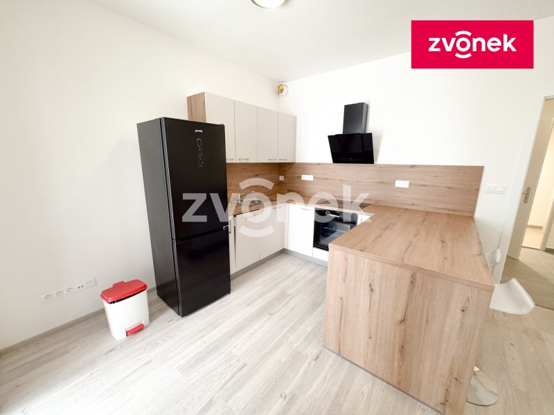 2+kk Zlín - Tyršovo nábřeží, garážové stání