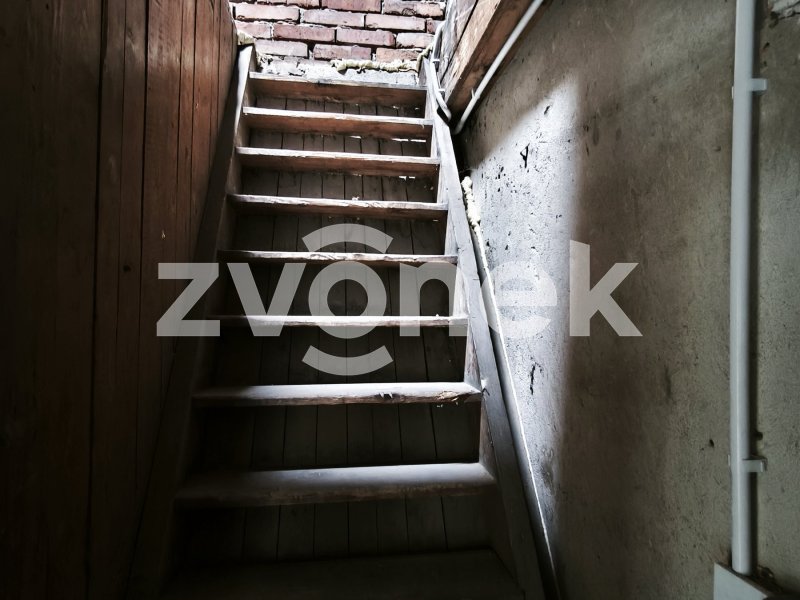 Prodej RD Podhradní Lhota