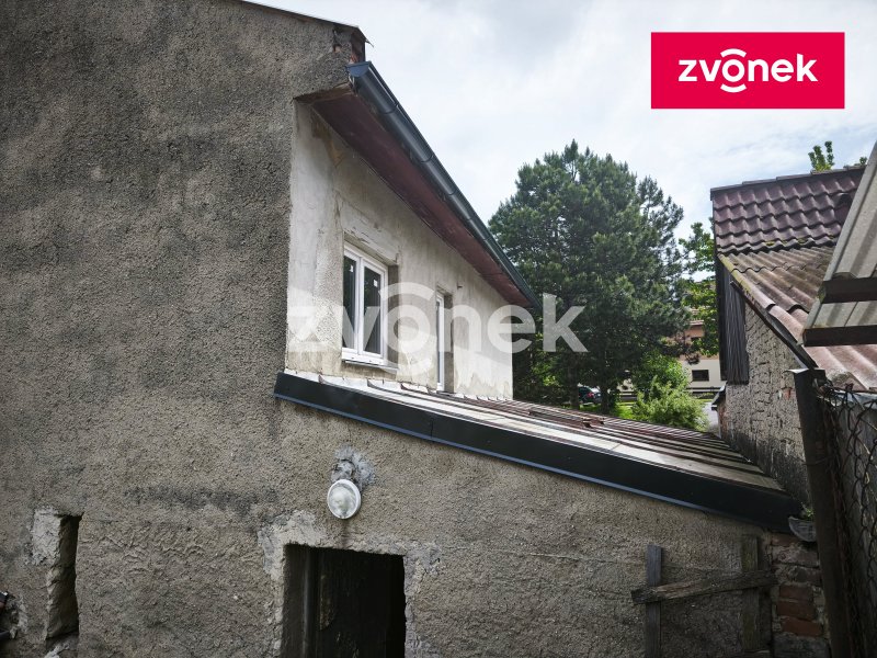 Prodej RD Podhradní Lhota