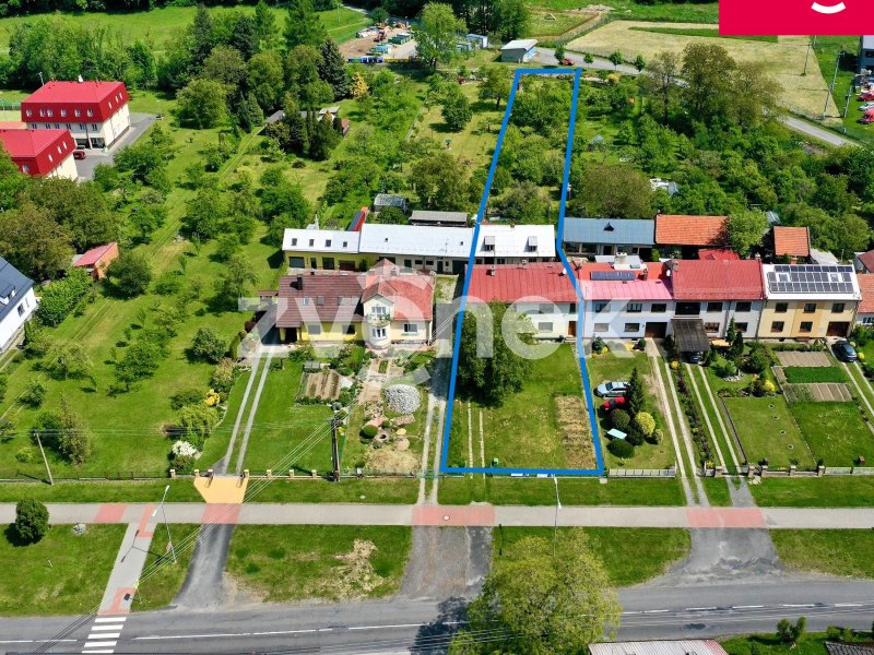Prodej prostorného domu Chvalčov