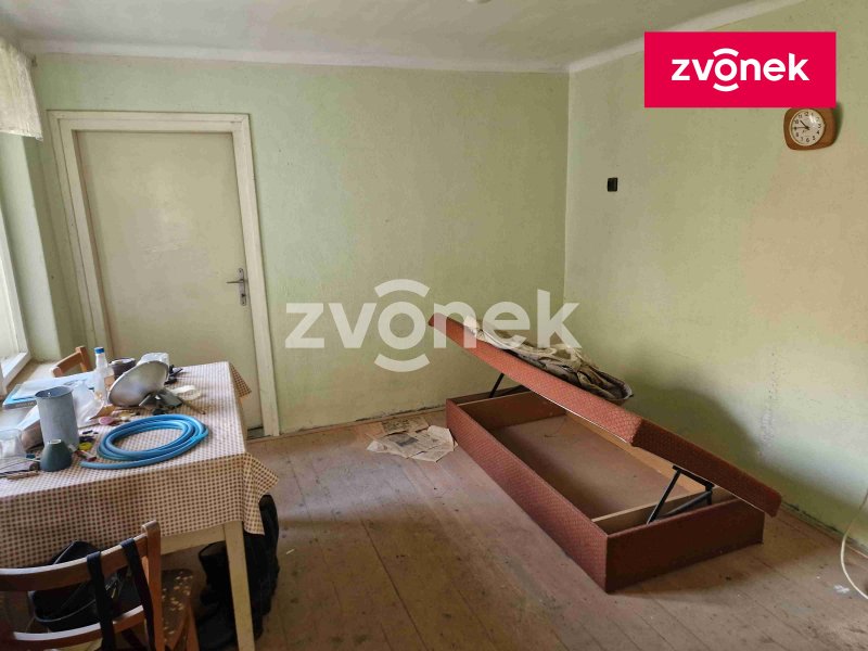 Prodej rodinného domu v obci Topolná.