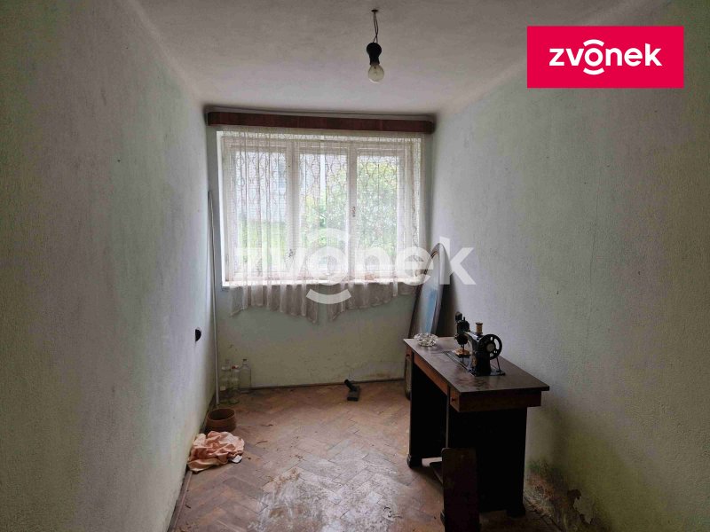 Prodej rodinného domu v obci Topolná.