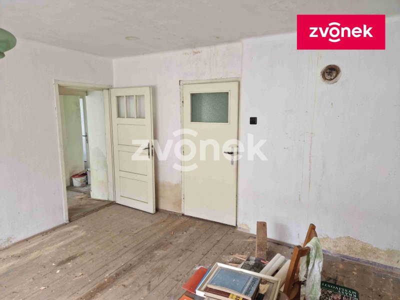 Prodej rodinného domu v obci Topolná.