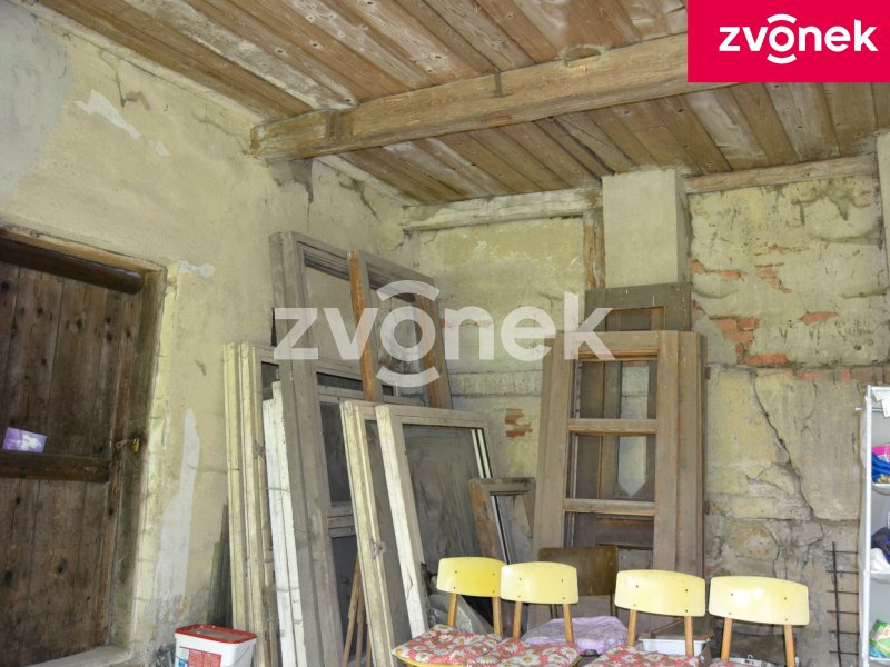 Rodinný dům Hustopeče - Poruba