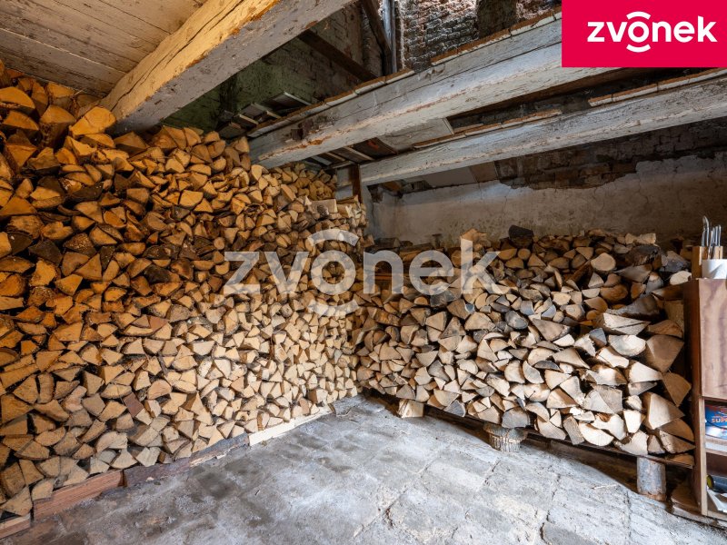 Rodinný dům Břest se zahradou a garážovým stáním