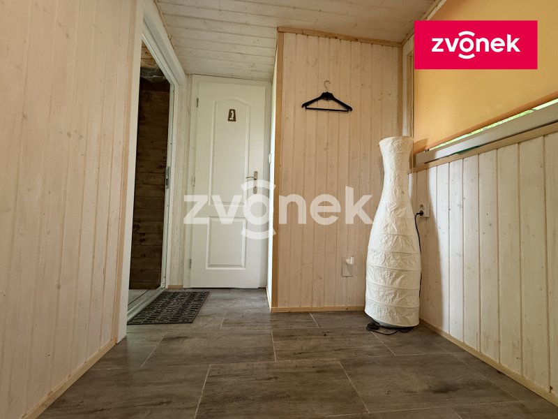 Chata Mladcová, blízko Zboženských rybníků