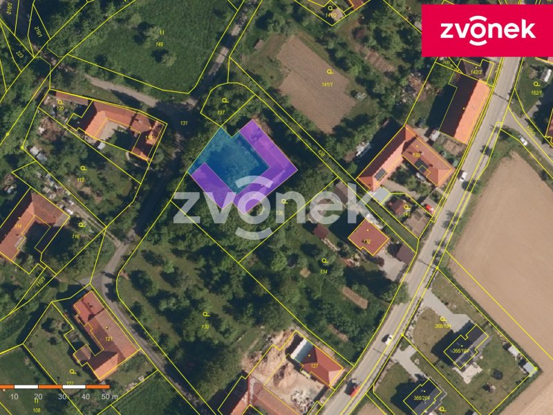 Rodinný dům Hustopeče - Poruba