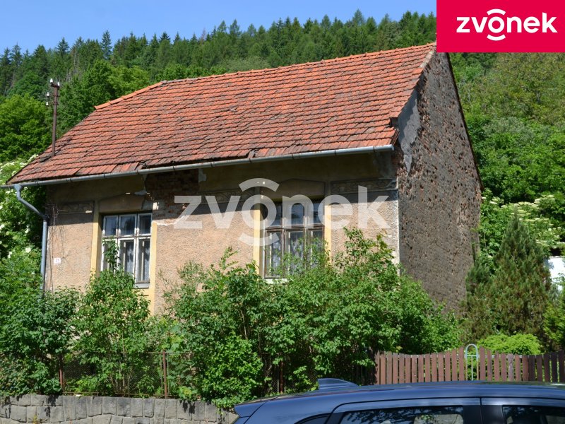 Pozemky k výstavbě Vsetín - Jasenka