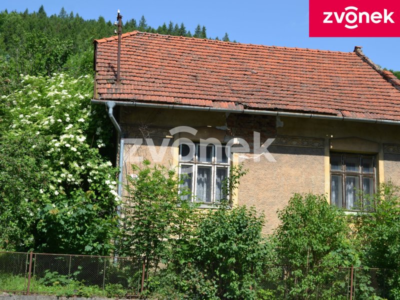 Pozemky k výstavbě Vsetín - Jasenka