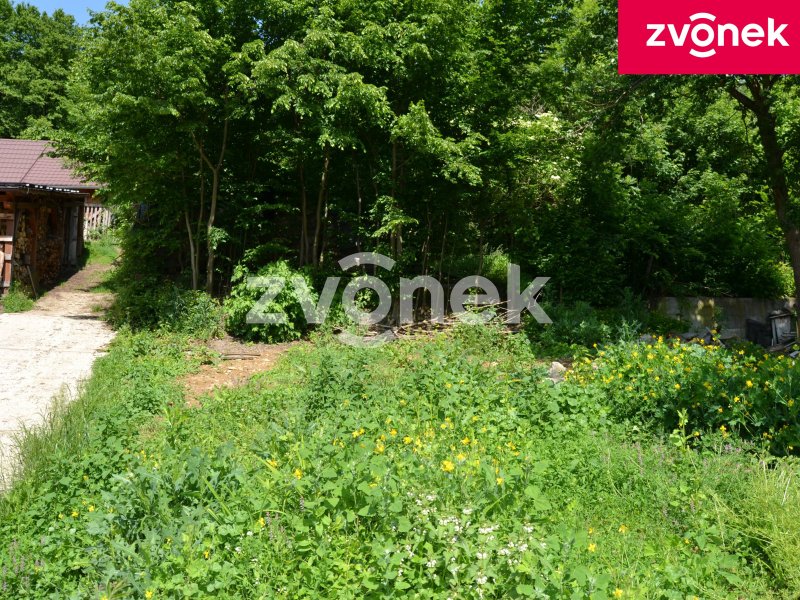 Pozemky k výstavbě Vsetín - Jasenka