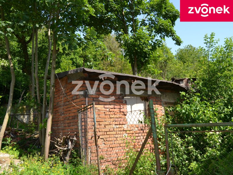 Pozemky k výstavbě Vsetín - Jasenka
