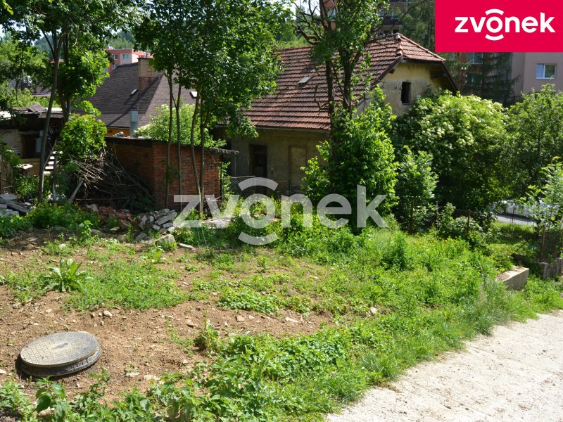 Pozemky k výstavbě Vsetín - Jasenka