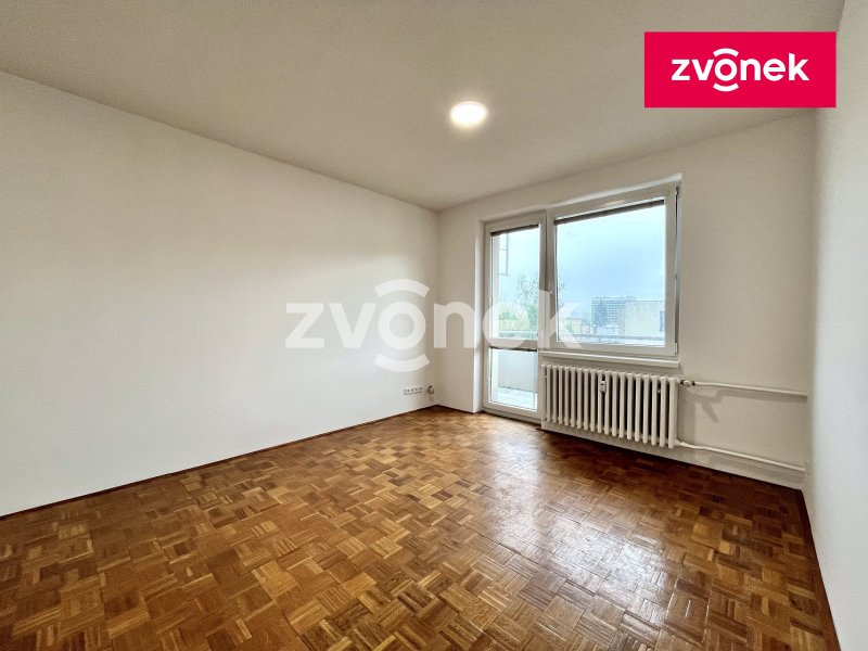 Byt 1+1 po celkové rekonstrukci, Nivy, Zlín