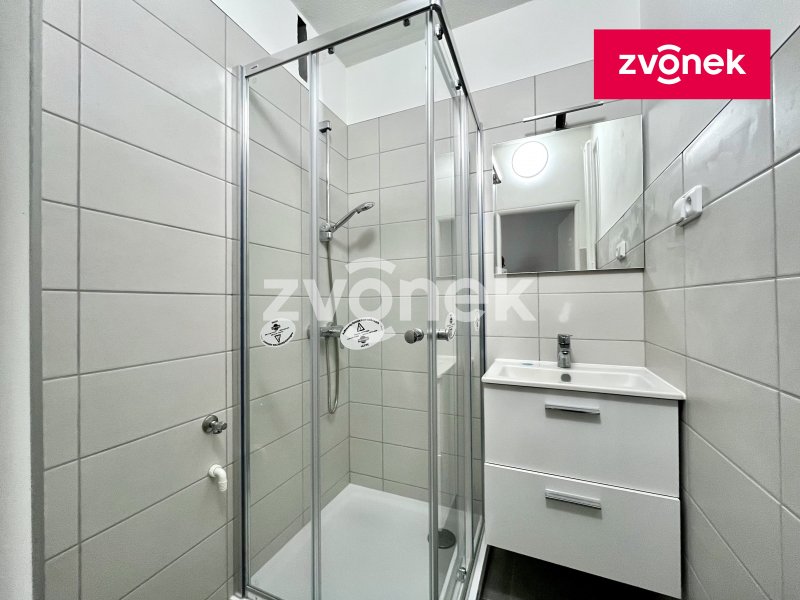 Byt 1+1 po celkové rekonstrukci, Nivy, Zlín