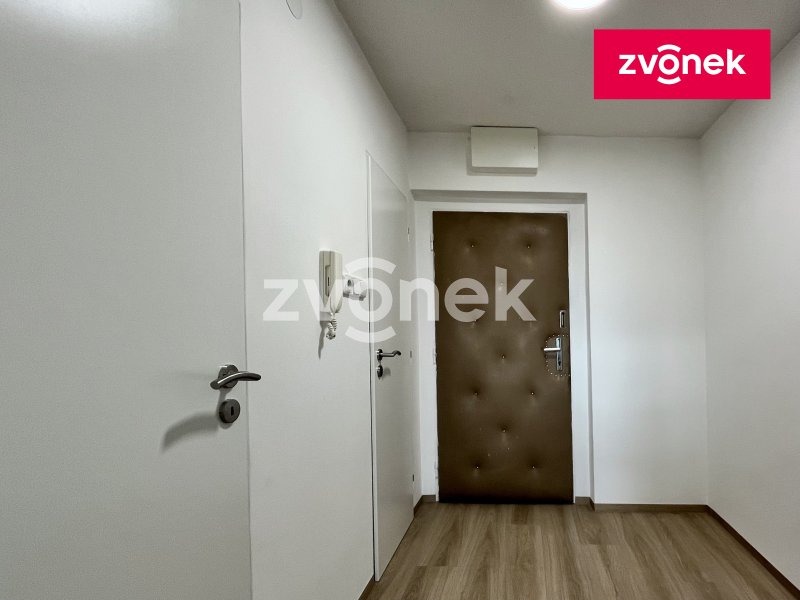 Byt 1+1 po celkové rekonstrukci, Nivy, Zlín
