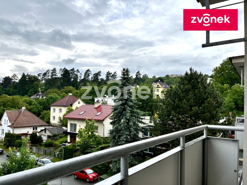 Byt 1+1 po celkové rekonstrukci, Nivy, Zlín