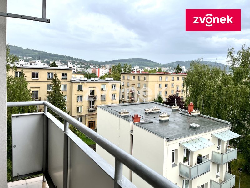 Byt 1+1 po celkové rekonstrukci, Nivy, Zlín