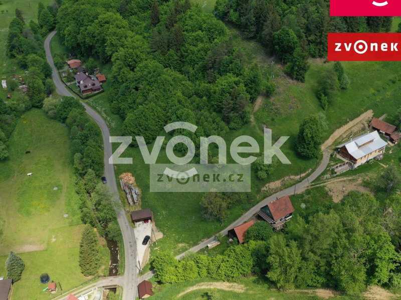 Rodinný dům Halenkov - Dinotice