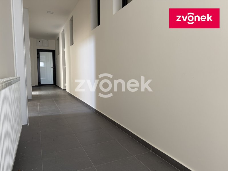 Novostavba výrobních a kancelářských prostor Lukov - průmyslová zóna