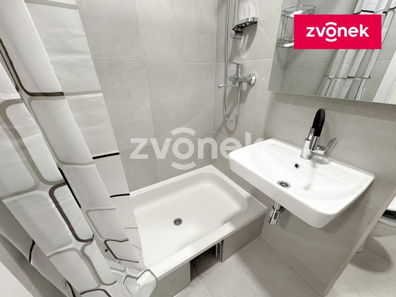 2+1 Zlín - Podlesí, vybavený, ihned