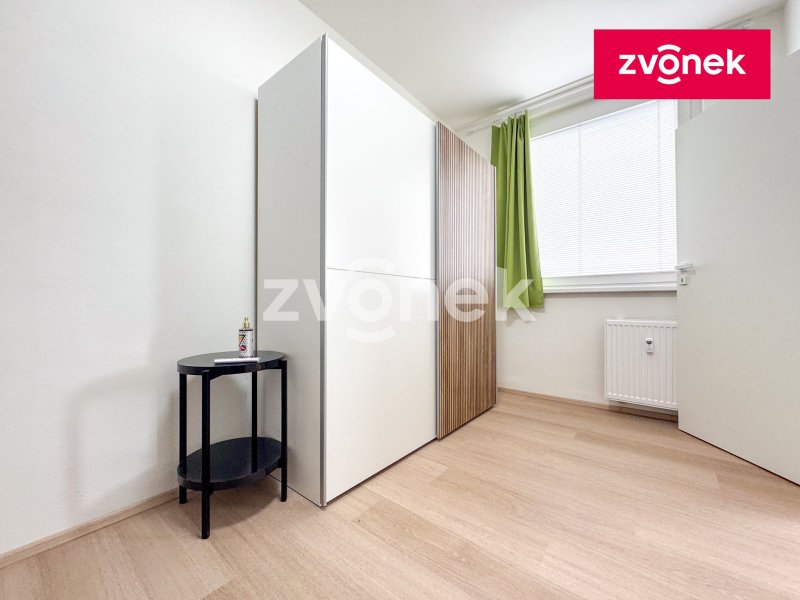 2+1 Zlín - Podlesí, vybavený, ihned