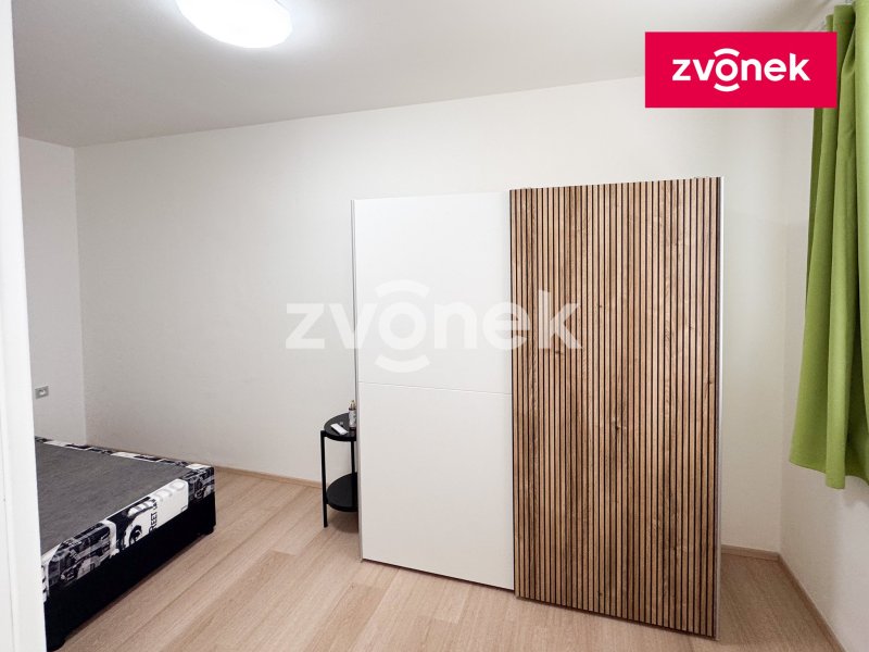 2+1 Zlín - Podlesí, vybavený, ihned