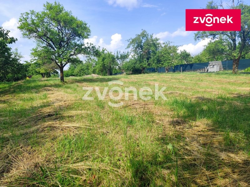 Stavební pozemek Těšnovice/KM