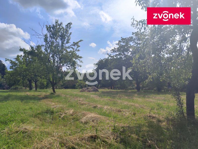 Stavební pozemek Těšnovice/KM