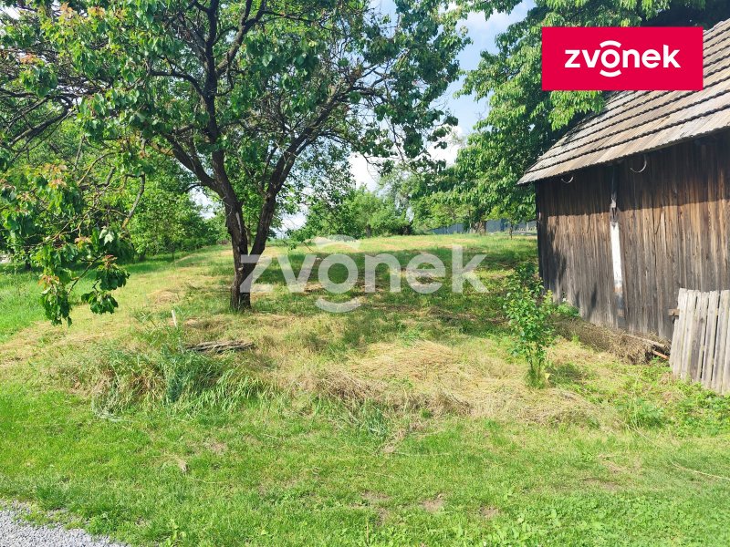Stavební pozemek Těšnovice/KM